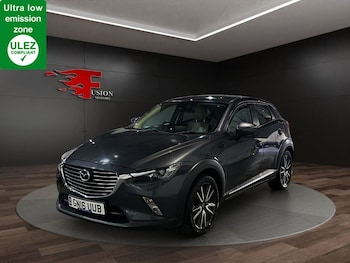 Mazda CX-3 feature image