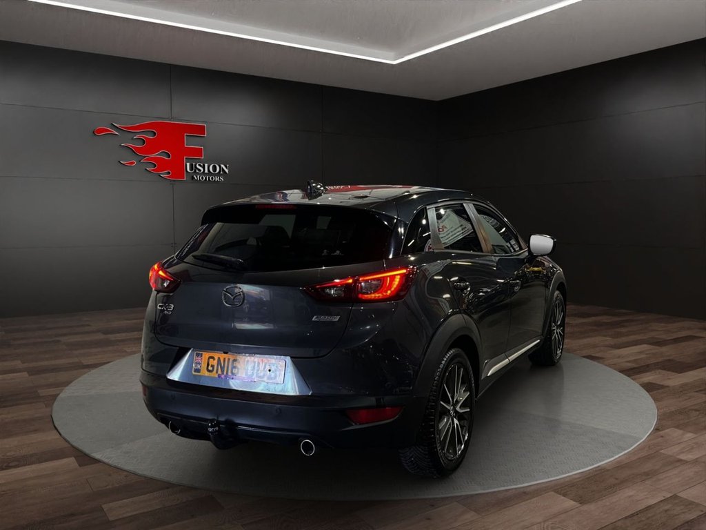 Used Mazda CX-3 2016 for sale - 78200262: Photo 5