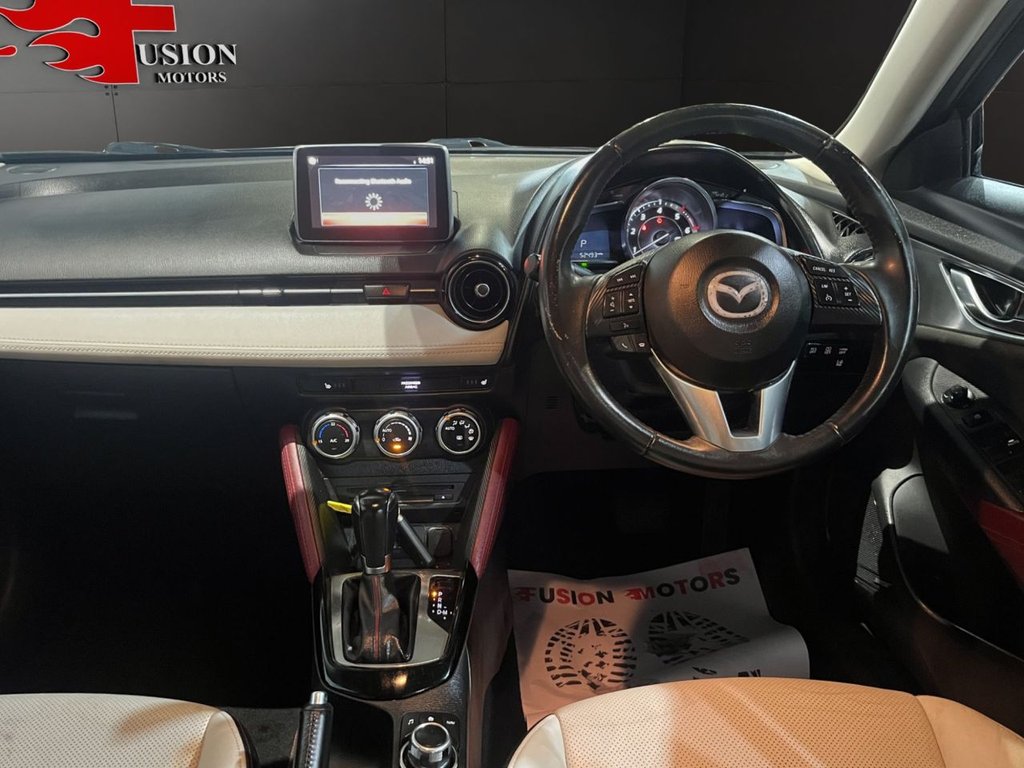 Used Mazda CX-3 2016 for sale - 78200262: Photo 6