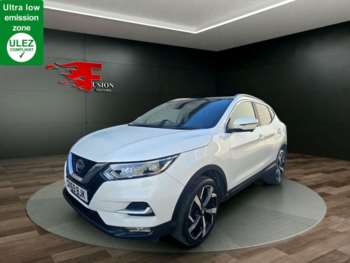 2019 (69) - 1.3 DIG-T Tekna SUV 5dr Petrol DCT Auto Euro 6 (s/s) (160 ps)