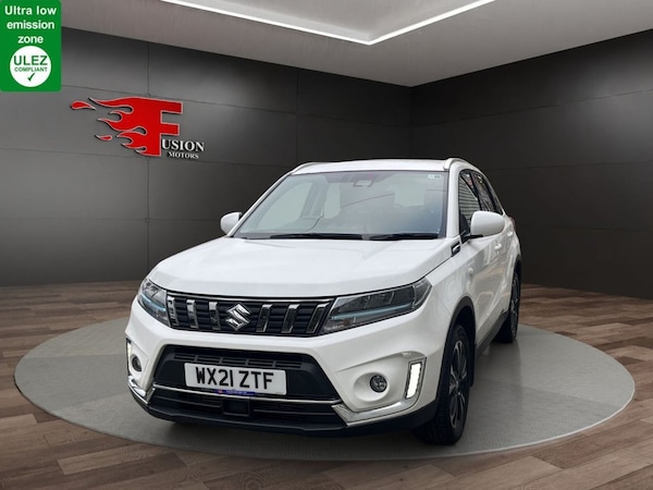 Used Suzuki Vitara 2021 for sale - 76185524: Photo 1