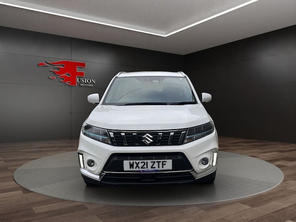 Used Suzuki Vitara 2021 for sale - 76185524: Photo 2