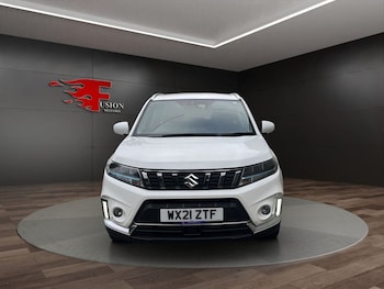 Used Suzuki Vitara 2021 for sale - 76185524: Photo 2