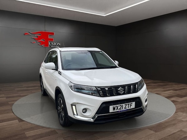 Used Suzuki Vitara 2021 for sale - 76185524: Photo 3