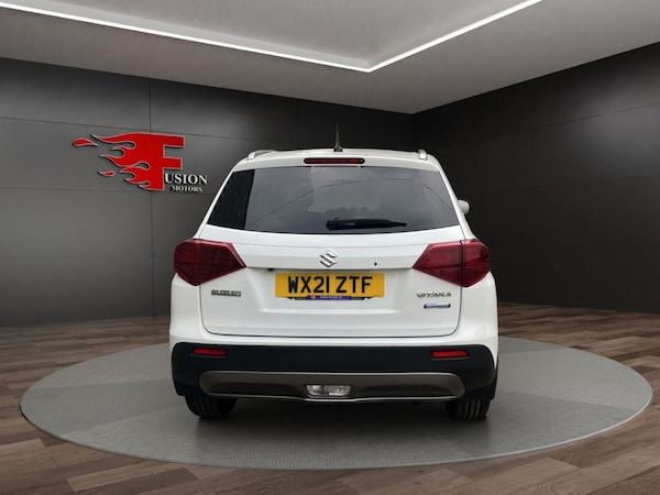 Used Suzuki Vitara 2021 for sale - 76185524: Photo 6