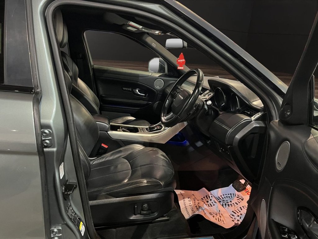 Used Land Rover Range Rover Evoque 2016 for sale - 77855433: Photo 12