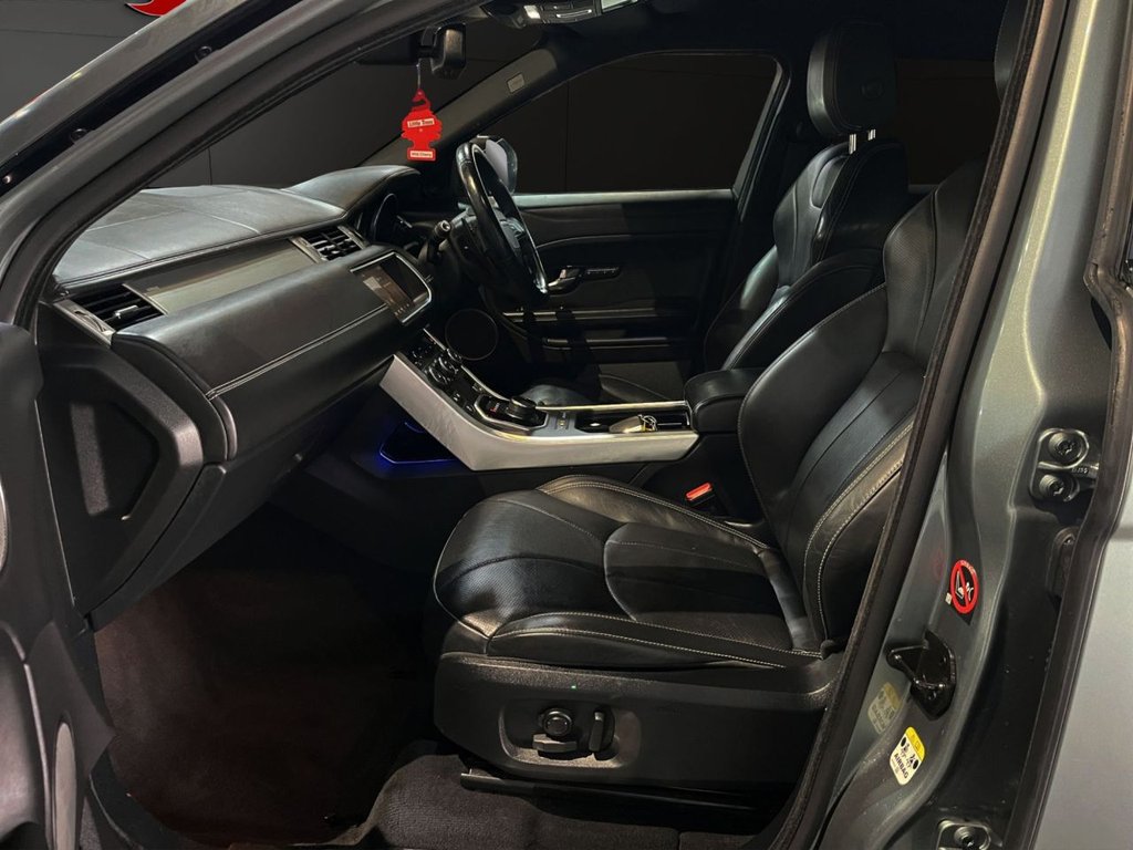 Used Land Rover Range Rover Evoque 2016 for sale - 77855433: Photo 14