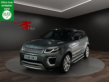 Used Land Rover Range Rover Evoque 2016 for sale - 77855433: Photo