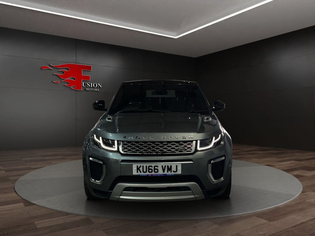 Used Land Rover Range Rover Evoque 2016 for sale - 77855433: Photo 2