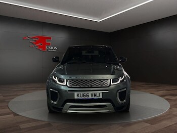 Used Land Rover Range Rover Evoque 2016 for sale - 77855433: Photo