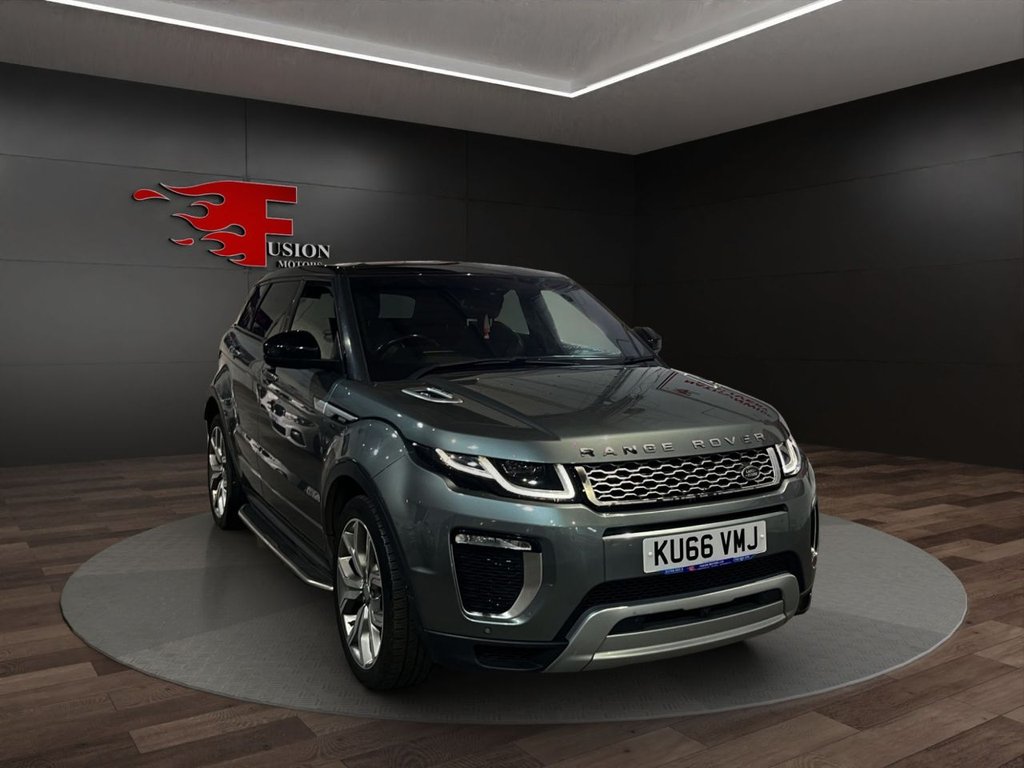 Used Land Rover Range Rover Evoque 2016 for sale - 77855433: Photo 3