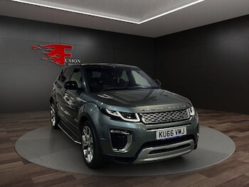 Used Land Rover Range Rover Evoque 2016 for sale - 77855433: Photo
