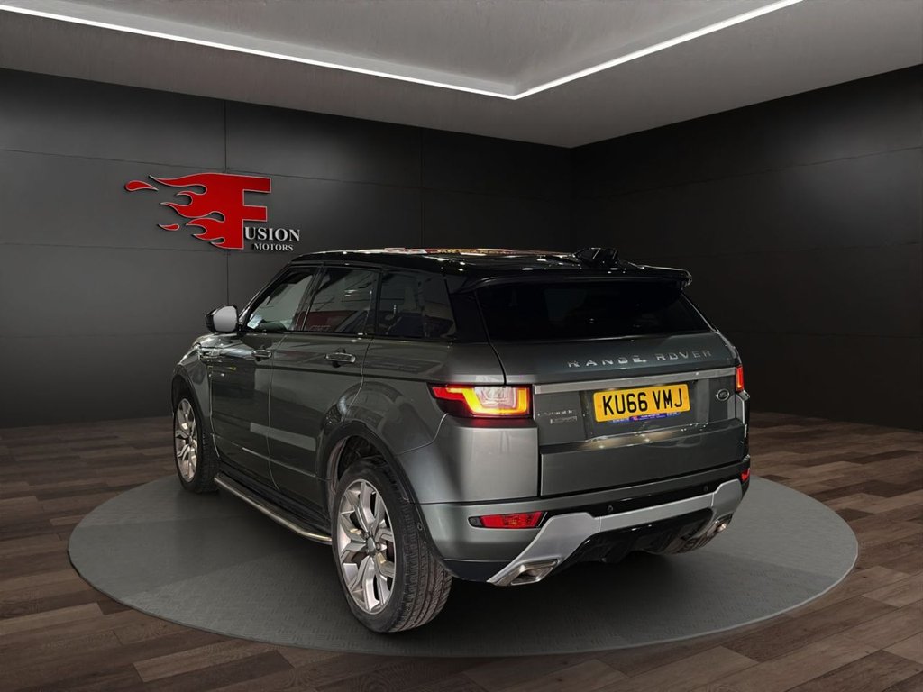 Used Land Rover Range Rover Evoque 2016 for sale - 77855433: Photo 4