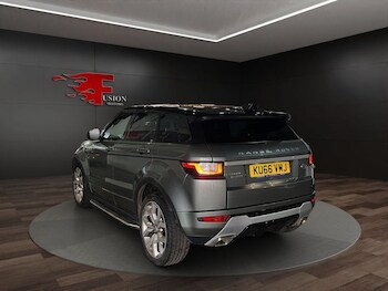 Used Land Rover Range Rover Evoque 2016 for sale - 77855433: Photo