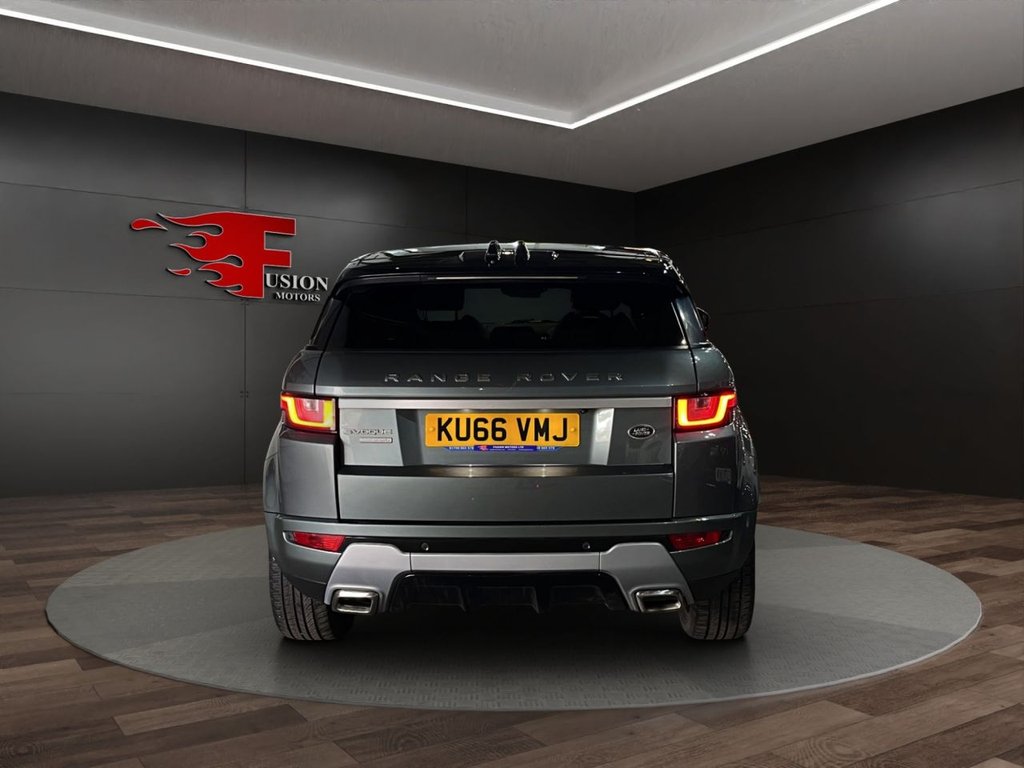 Used Land Rover Range Rover Evoque 2016 for sale - 77855433: Photo 5