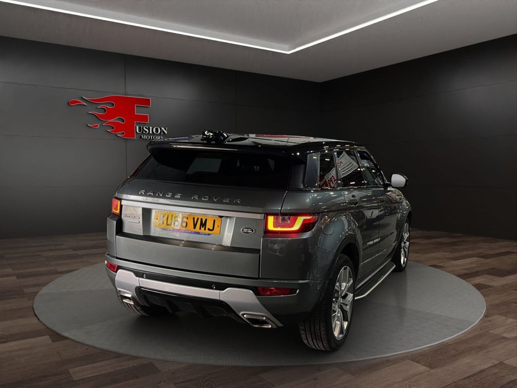 Used Land Rover Range Rover Evoque 2016 for sale - 77855433: Photo 6
