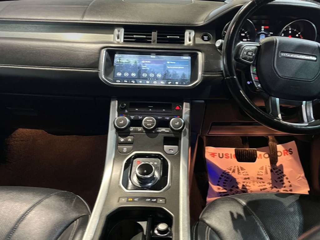 Used Land Rover Range Rover Evoque 2016 for sale - 77855433: Photo 8