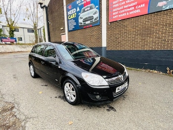 Used Vauxhall Astra 2007 for sale - 76470444: Photo