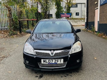 Used Vauxhall Astra 2007 for sale - 76470444: Photo