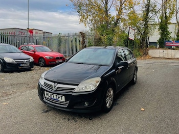 Used Vauxhall Astra 2007 for sale - 76470444: Photo