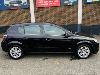 Used Vauxhall Astra 2007 for sale - 76470444: Photo