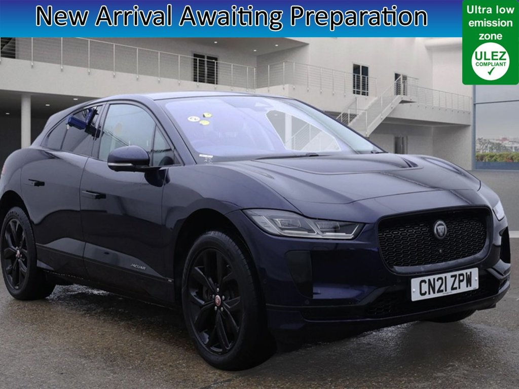 Used Jaguar I-Pace 2021 for sale - 76655187: Photo 1