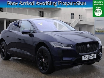 2021 (21) - 294kW EV400 SE 90kWh 5dr Auto [11kW Charger]