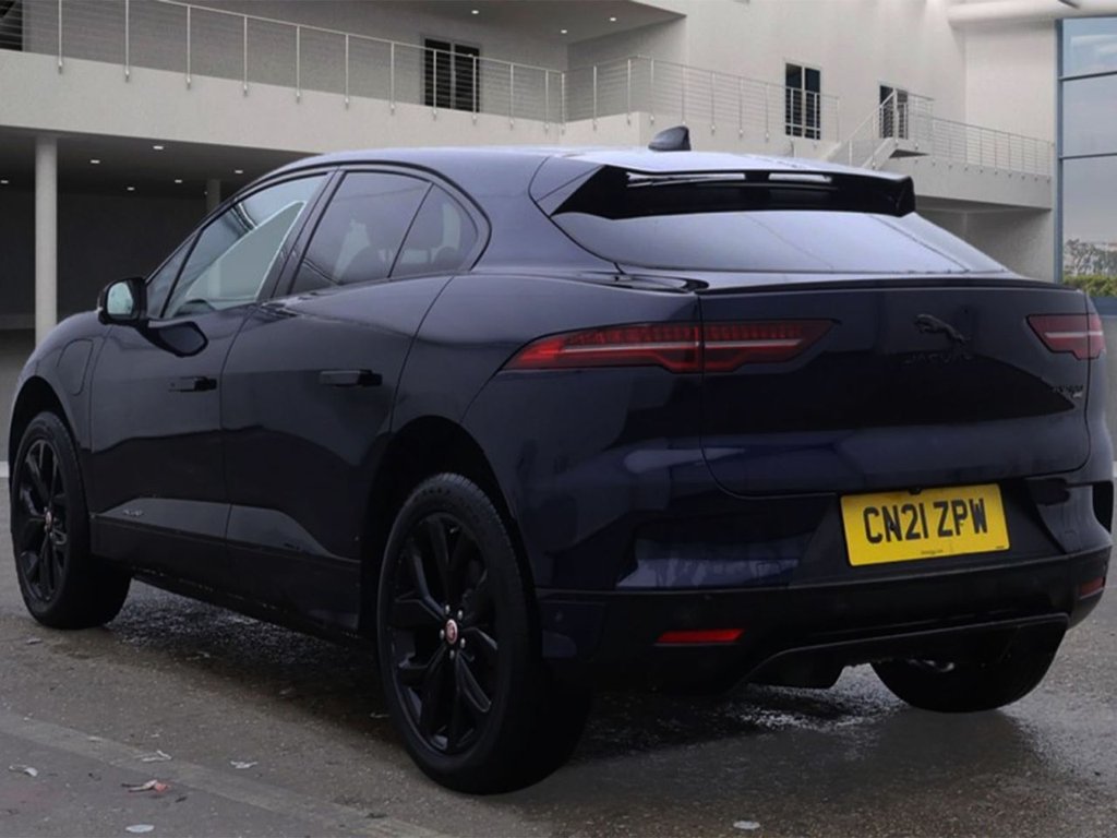 Used Jaguar I-Pace 2021 for sale - 76655187: Photo 2
