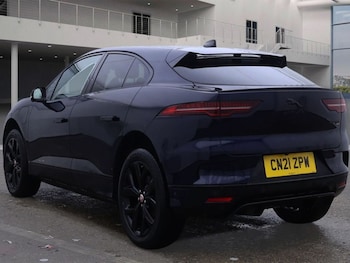 Used Jaguar I-Pace 2021 for sale - 76655187: Photo