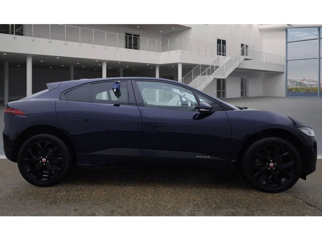 Used Jaguar I-Pace 2021 for sale - 76655187: Photo 3