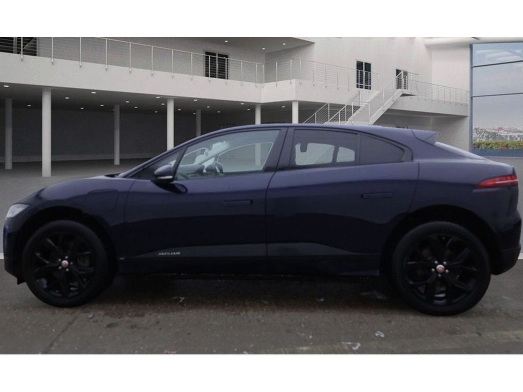 Used Jaguar I-Pace 2021 for sale - 76655187: Photo 4