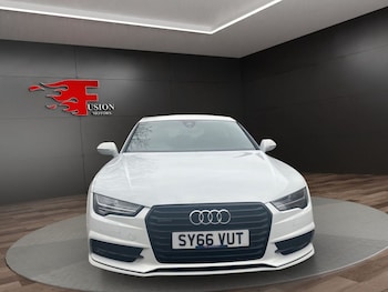 Used Audi A7 2016 for sale - 76820480: Photo