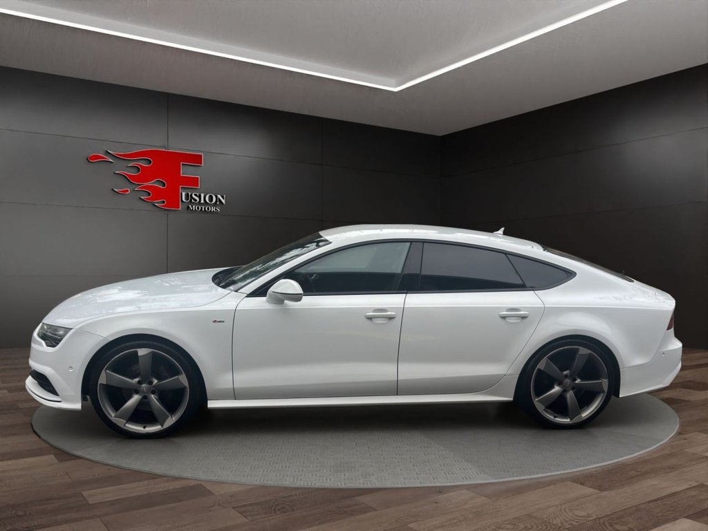 Used Audi A7 2016 for sale - 76820480: Photo 4