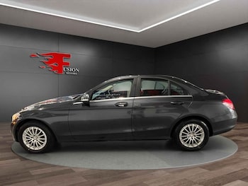 Used Mercedes-Benz C Class 2015 for sale - 78530203: Photo