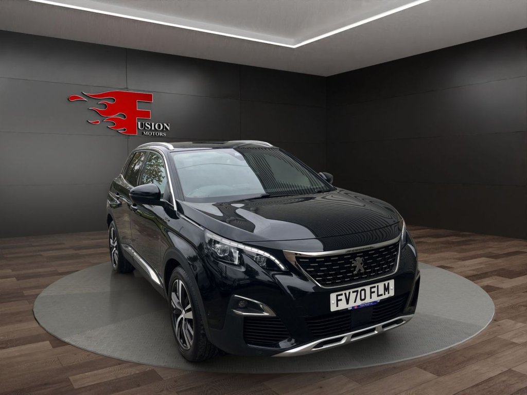 Used Peugeot 3008 2020 for sale - 76312930: Photo 3
