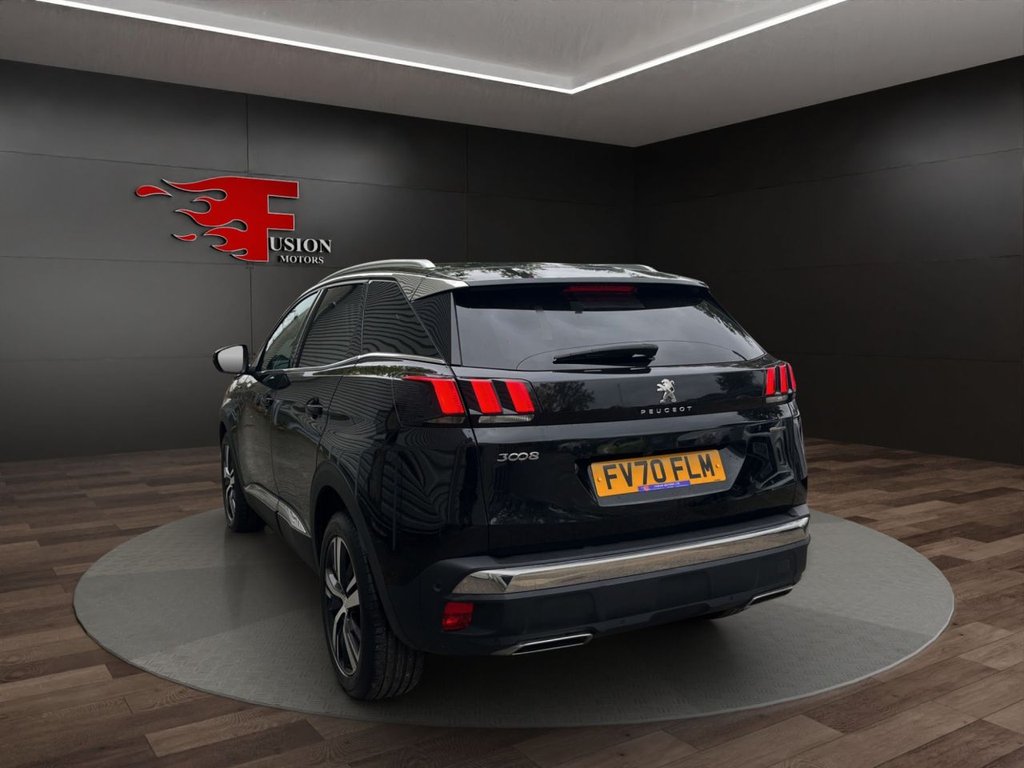 Used Peugeot 3008 2020 for sale - 76312930: Photo 5
