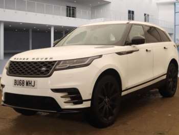 Used Land Rover Range Rover Velar 2018 for sale - 75358895: Photo