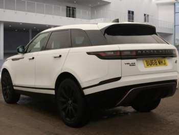 Used Land Rover Range Rover Velar 2018 for sale - 75358895: Photo