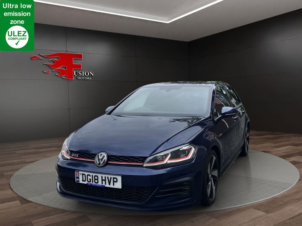 Used Volkswagen Golf 2018 for sale - 75992621: Photo 1