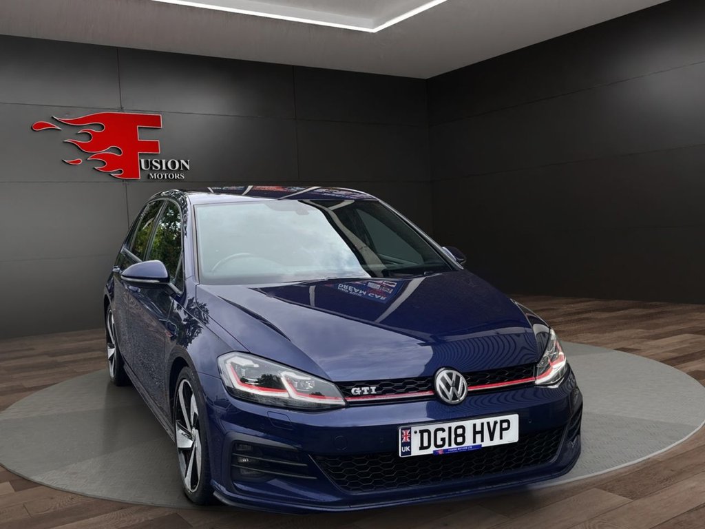 Used Volkswagen Golf 2018 for sale - 75992621: Photo 3