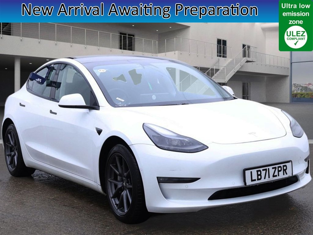 Used Tesla Model 3 2021 for sale - 77110905: Photo 1