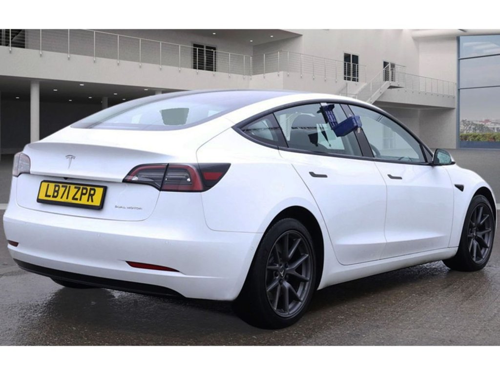 Used Tesla Model 3 2021 for sale - 77110905: Photo 4