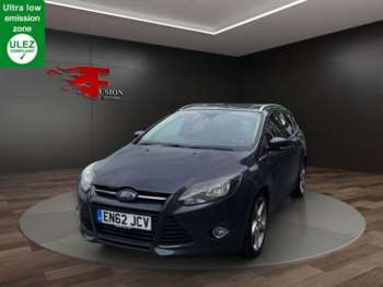 2013 (62) - 1.0T EcoBoost Titanium Estate 5dr Petrol Manual Euro 5 TRADE SALE ONLY | PX