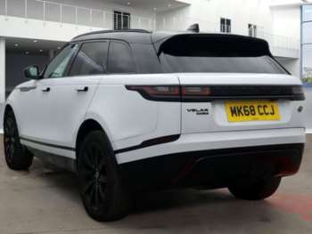 Used Land Rover Range Rover Velar 2018 for sale - 74806413: Photo