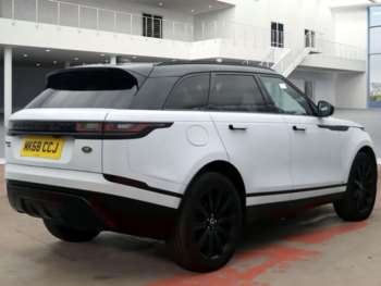 Used Land Rover Range Rover Velar 2018 for sale - 74806413: Photo
