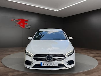 Used Mercedes-Benz A-Class 2020 for sale - 75542657: Photo
