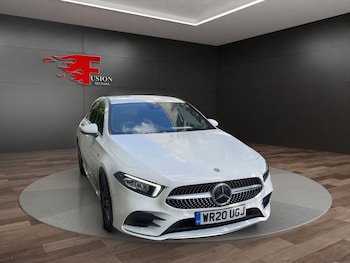 Used Mercedes-Benz A-Class 2020 for sale - 75542657: Photo