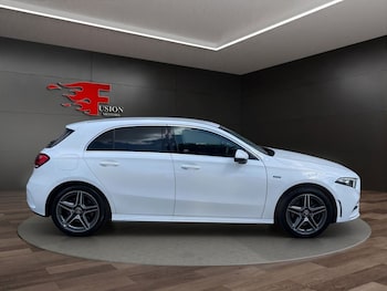 Used Mercedes-Benz A-Class 2020 for sale - 75542657: Photo