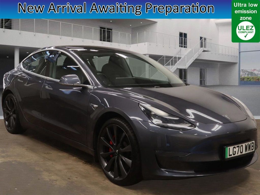 Used Tesla Model 3 2020 for sale - 76711214: Photo 1