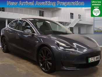 Used Tesla Model 3 2020 for sale - 76711214: Photo